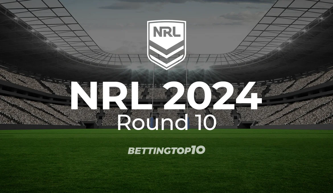 NRL 2024 Round 10