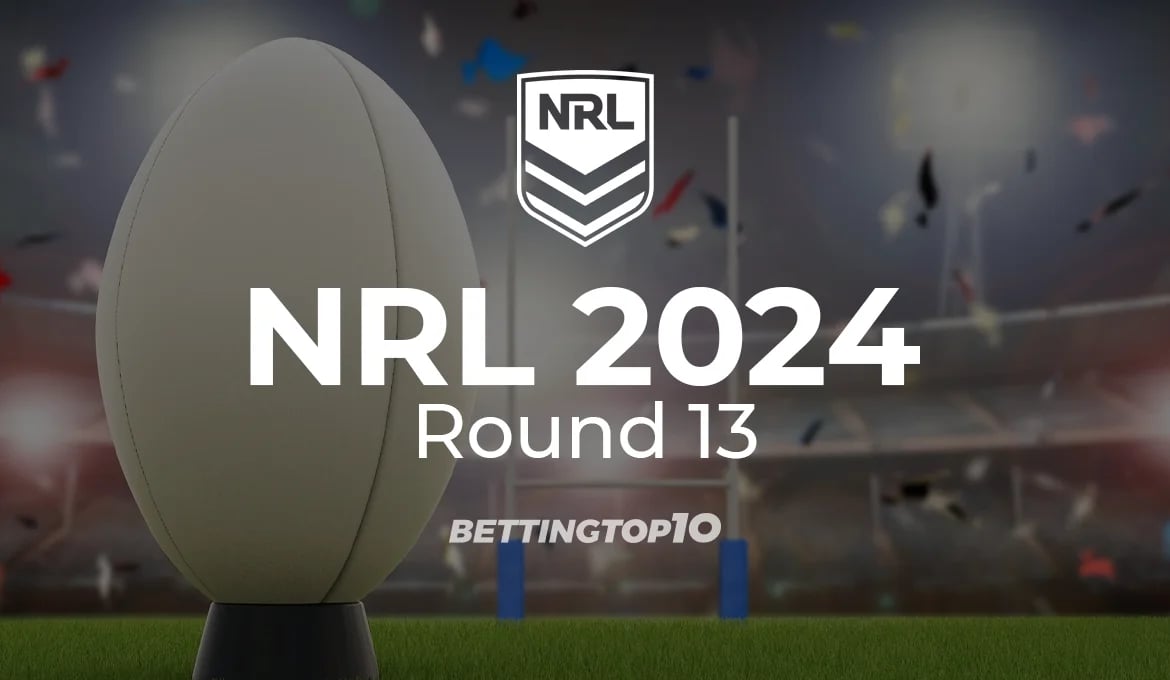 NRL 2024 Round 13