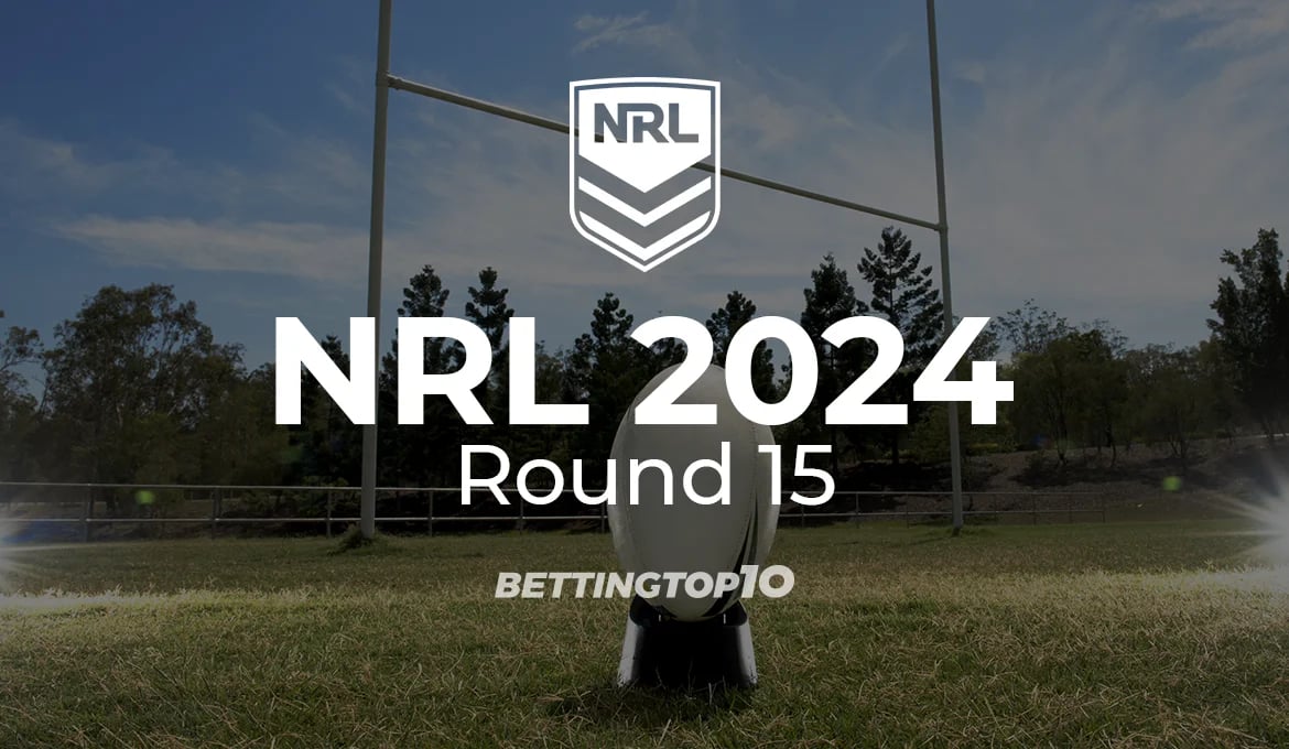 NRL 2024 Round 15