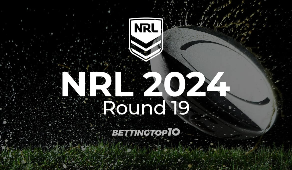 NRL 2024 Round 19