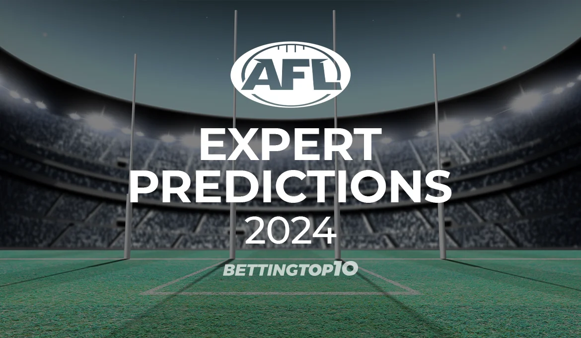 AFL Expert Predictions 2024