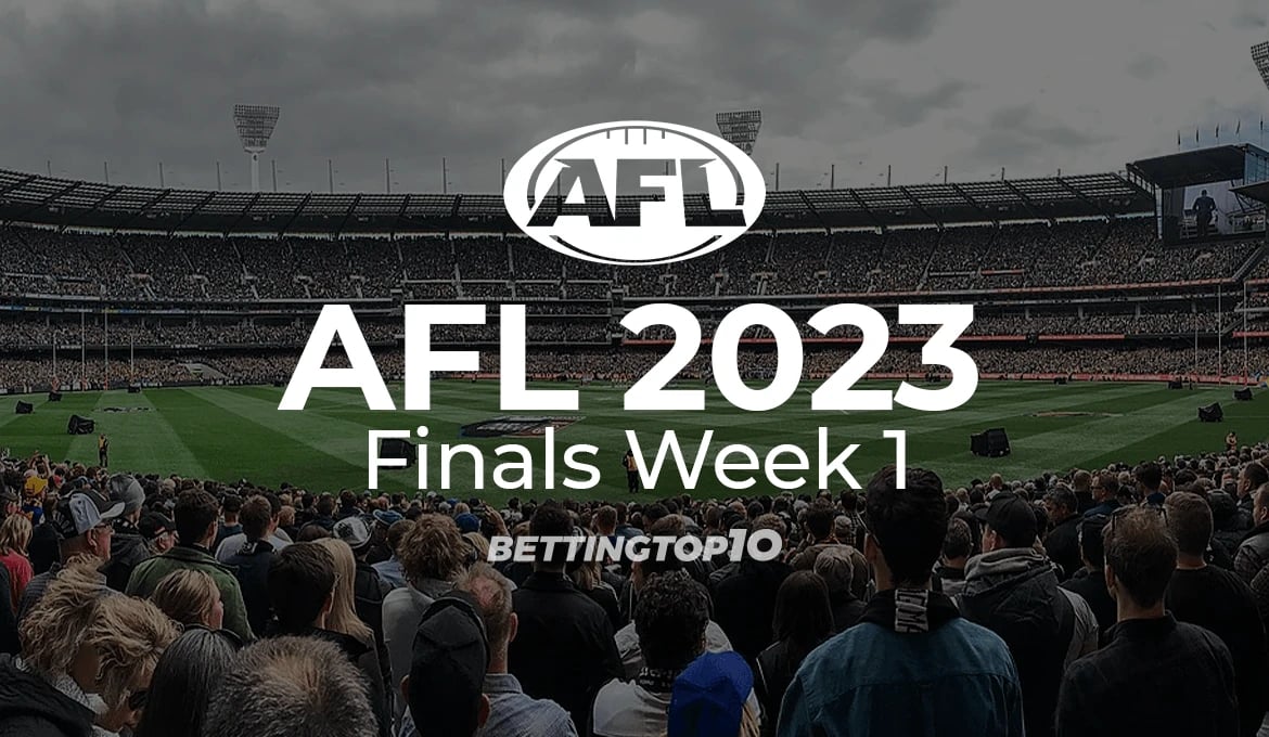 AFL 2023 Final Week 1