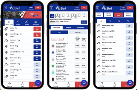 VicBet App