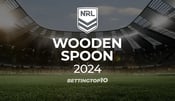 NRL 2024 Wooden Spoon