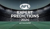 AFL Expert Predictions 2024