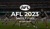 AFL 2023 Semi Finals