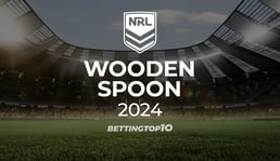 NRL 2024 Wooden Spoon