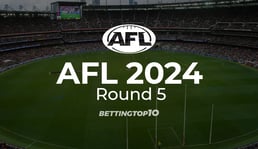 AFL 2024 Round 5