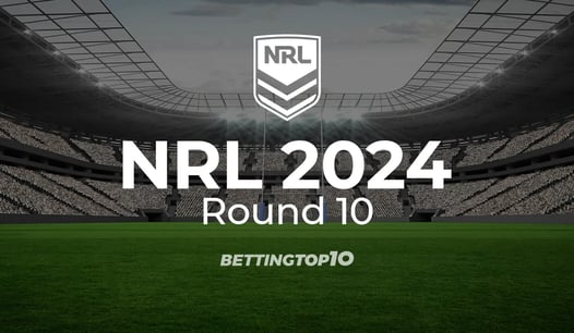 NRL 2024 Round 10