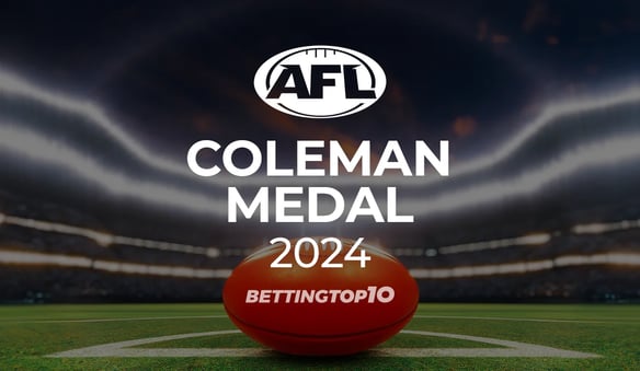 AFL Coleman Medal 2024