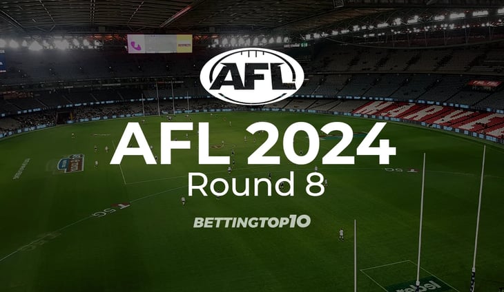 AFL 2024 Round 8