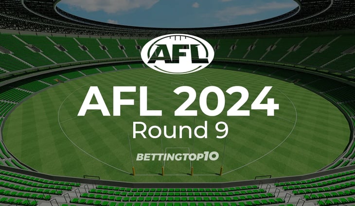 AFL 2024 Round 9