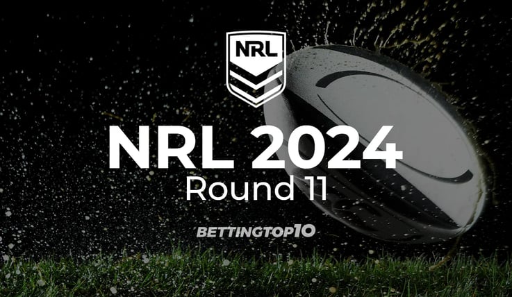 NRL 2024 Round 11