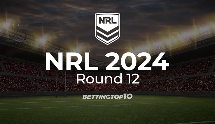 NRL 2024 Round 12