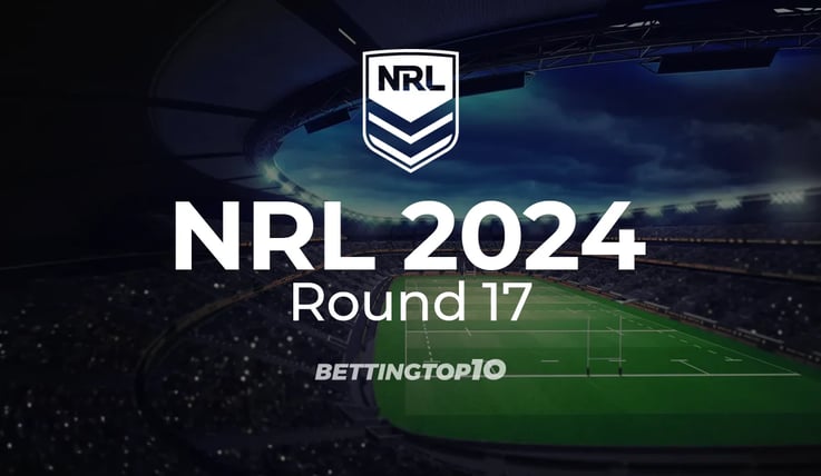 NRL 2024 Round 17