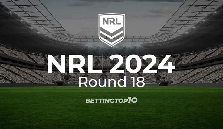 NRL 2024 Round 18