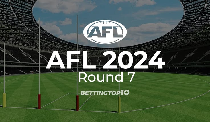 AFL 2024 Round 7
