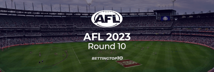 AFL 2023 Round 10