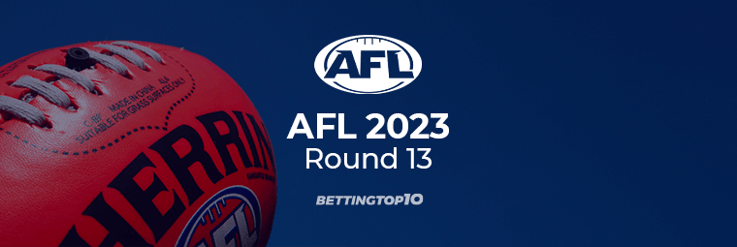 AFL 2023 Round 13