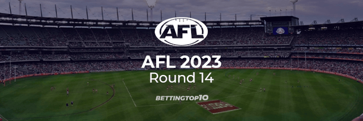 AFL 2023 Round 14
