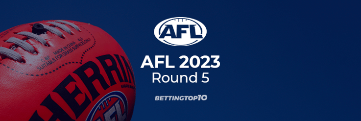 AFL 2023 Round 5