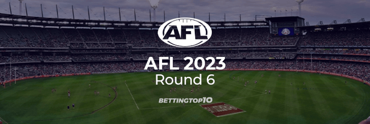 AFL 2023 Round 6
