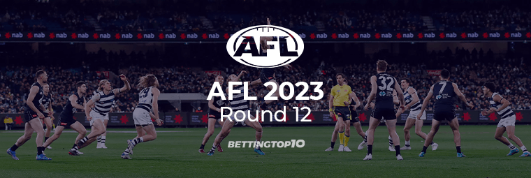AFL 2023 Round 12