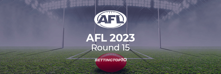 AFL 2023 Round 15