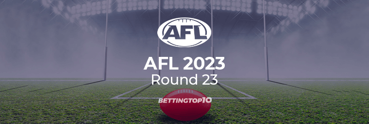 AFL 2023 Round 23