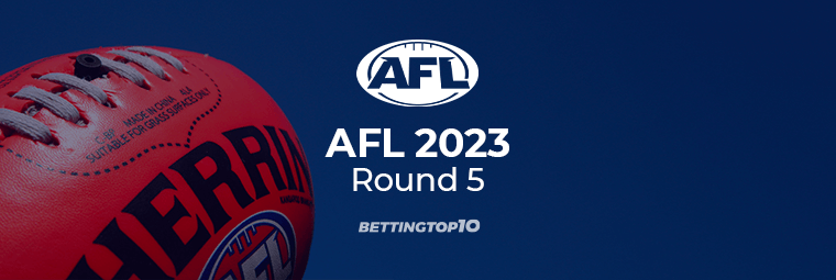AFL 2023 Round 5