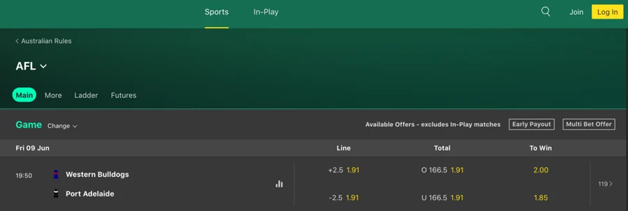 bet365 how to open a betting account